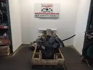 Core Cummins ISB Engine Core Image