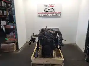 Core Cummins ISB Engine Core (Stock #P-100499)) Part Image