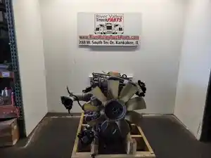 Core Cummins ISB Engine Core Image