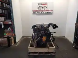 Core Cummins ISB Engine Core Image