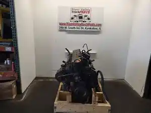 Core Cummins ISB Engine Core (Stock #P-100498)) Part Image