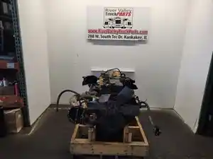 Core Cummins ISB Engine Core (Stock #P-100504)) Part Image