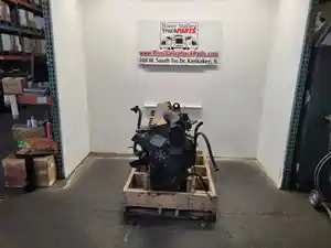 Core Cummins ISB Engine Core (Stock #P-100506)) Part Image