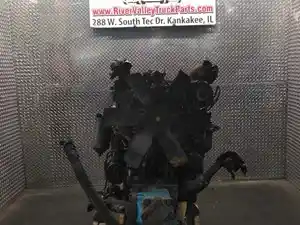 Core Detroit 3-53 Engine Core Image