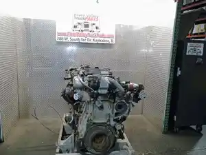 Core Detroit DD15 Engine Core Image