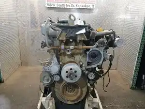 Core Detroit DD15 Engine Core Image