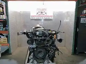Core Detroit DD15 Engine Core Image