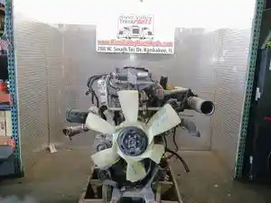 Core Detroit DD15 Engine Core Image