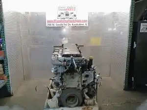 Core Detroit DD15 Engine Core Image