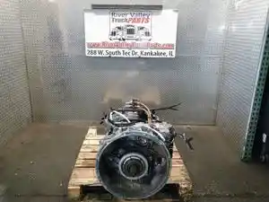 Core Detroit DT12-0A Transmission Core (Stock #P-1014929)) Part Image