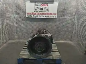 Core Detroit DT12-DA Transmission Core (Stock #P-1012696)) Part Image