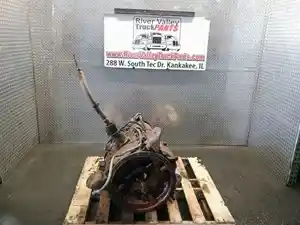 Core Eaton/Fuller RTO-913 Transmission Core (Stock #P-1014719)) Part Image
