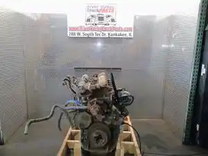 Core Ford 7.8L Engine Core (Stock #P-1015096)) Part Image