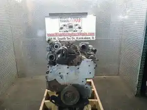 Core International DT466 Engine Core (Stock #P-1014931)) Part Image