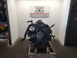 Core International DT466 Engine Core (Stock #P-100241)) Part Image