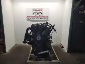 Core International MAXXFORCE DT466 Engine Core (Stock #P-100117)) Part Image