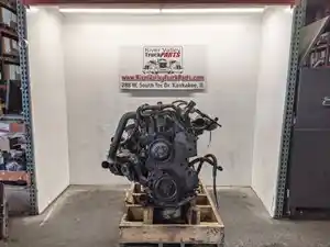Core International DT466 Engine Core (Stock #P-100858)) Part Image