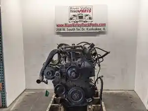 Core International DT466 Engine Core Image