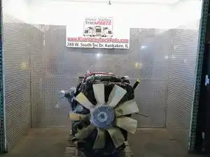 Core International DT466E Engine Core (Stock #P-1014701)) Part Image