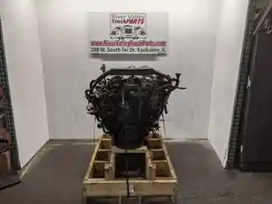 Core International MAXXFORCE 7 Engine Core (Stock #P-100668)) Part Image