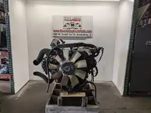 Core International MAXXFORCE 7 Engine Core (Stock #P-100852)) Part Image