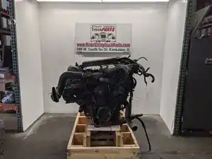 Core International MAXXFORCE 7 Engine Core (Stock #P-100851)) Part Image