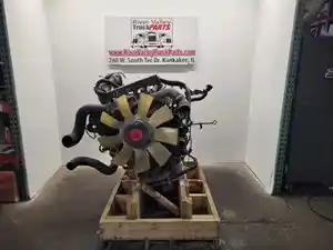 Core International MAXXFORCE 7 Engine Core (Stock #P-100112)) Part Image