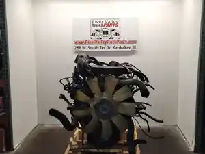Core International MAXXFORCE 7 Engine Core (Stock #P-100116)) Part Image