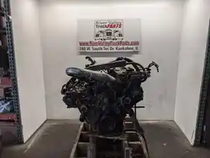 Core International MAXXFORCE 7 Engine Core (Stock #P-100861)) Part Image