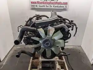 Core International MAXXFORCE 7 Engine Core (Stock #P-100868)) Part Image