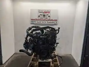 Core International MAXXFORCE 7 Engine Core (Stock #P-100836)) Part Image