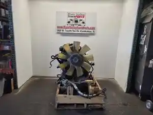 Core International MAXXFORCE 7 Engine Core (Stock #P-100589)) Part Image