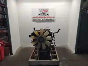 Core International MAXXFORCE 7 Engine Core (Stock #P-100115)) Part Image