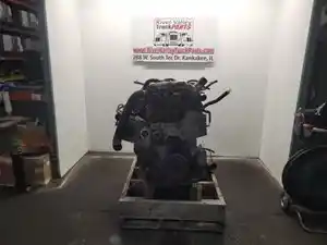 Core International MAXXFORCE DT466 Engine Core (Stock #P-100484)) Part Image