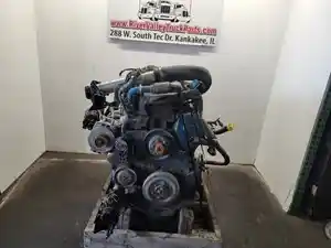 Core International MAXXFORCE DT466 Engine Core (Stock #P-100590)) Part Image