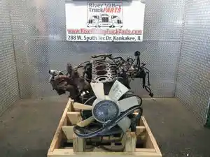 Core Isuzu 4HK1 Engine Core (Stock #P-1014930)) Part Image