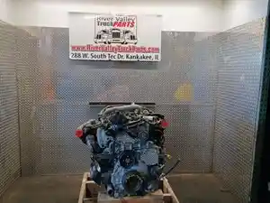 Core Isuzu 4JJ1-TC Engine Core (Stock #P-1014700)) Part Image