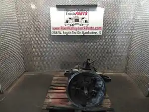 Core Meritor/Rockwell Transmission Core (Stock #P-1012593)) Part Image