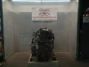 Core PACCAR MX13 Engine Core Image