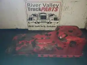 Used Cummins ISB 220 Oil Pan (Stock #P-13388)) Part Image