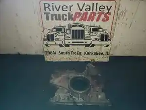 Used Cummins ISB 220 Front Cover (Stock #P-13364)) Part Image