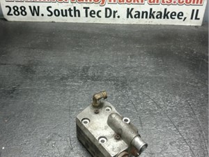 Used Cummins ISB Air Compressor (Stock #P-8906)) Part Image