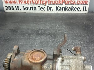 Used Cummins ISB Air Compressor (Stock #P-8911)) Part Image
