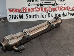 Used Cummins ISB EGR Cooler (Stock #P-7508)) Part Image