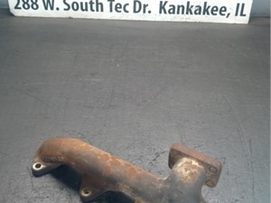 Used Cummins ISB Exhaust Manifold (Stock #P-8858)) Part Image