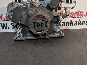 Used Cummins ISB Front Cover (Stock #P-7495)) Part Image