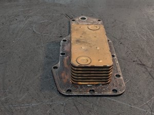 Used Cummins ISB Oil Cooler (Stock #P-7480)) Part Image