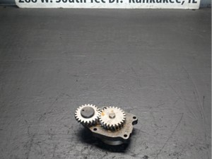 Used Cummins ISB Oil Pump (Stock #P-8919)) Part Image