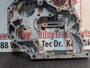 Used Cummins ISB Front Cover (Stock #P-7654)) Part Image