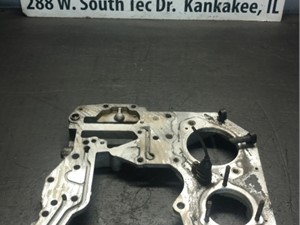 Used Cummins ISB Front Cover (Stock #P-8861)) Part Image